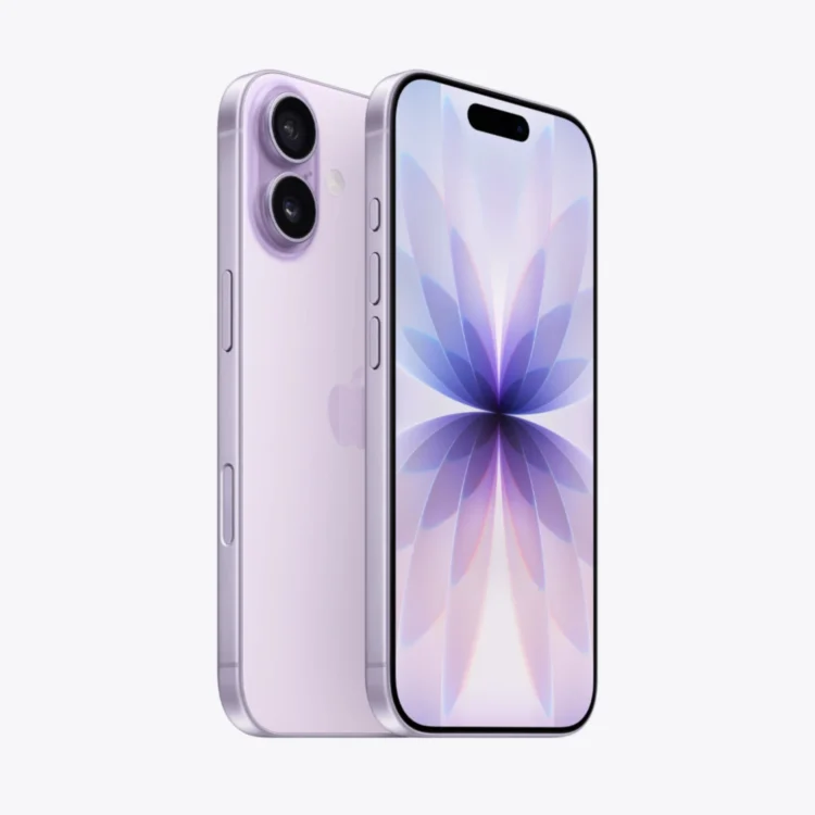 Смартфон Apple iPhone 17 256GB Esim (Без RuStore)