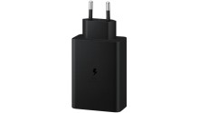 СЗУ Samsung Power USB-C + кабельType-C-Type-C 65W Black