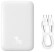 Аккумулятор Baseus Magnetic Mini Wireless Fast Charge 20W 10000mAh белый