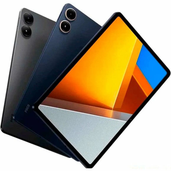 Планшет Xiaomi POCO Pad 8/256Gb (Gray)