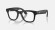 Солнцезащитные очки  Ray-Ban Meta Wayfarer RW4008 601S1M53 - Matte Black,Transitions Graph.Green