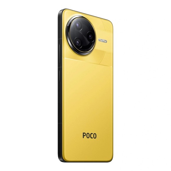 Смартфон Xiaomi POCO F7 Ultra 16/512Gb Global (Yellow)