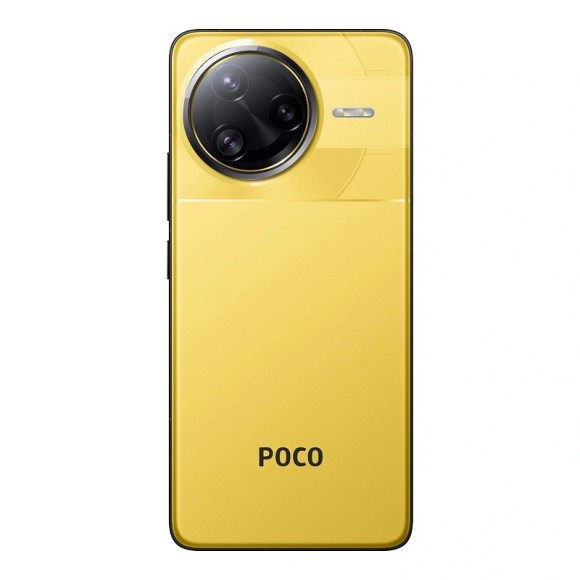 Смартфон Xiaomi POCO F7 Ultra 16/512Gb Global (Yellow)