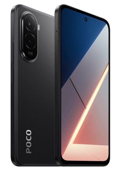 Смартфон Xiaomi Poco M7 8/256Gb Global (Black)