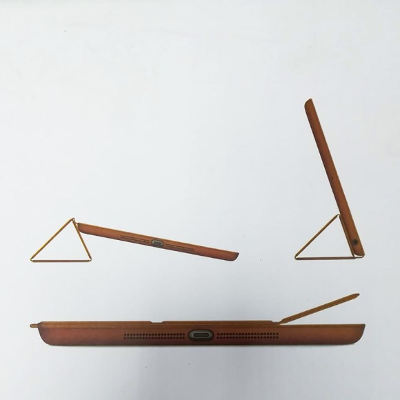 Чехол-книжка Apple iPad Pro 11 (2020) Smart Case золото