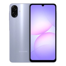 Смартфон Samsung A075 F/DS Galaxy A07 4/128Gb не РСТ (Violet)