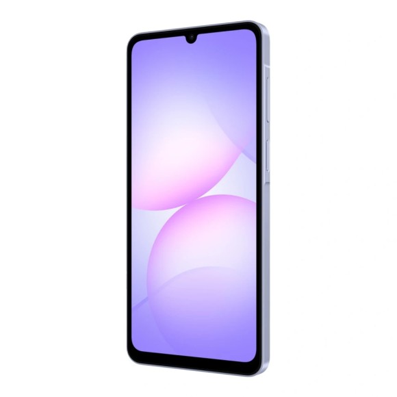 Смартфон Samsung A075 F/DS Galaxy A07 4/128Gb не РСТ (Violet)