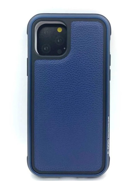 Чехол-накладка для iPhone 12 Pro Max K-DOO MARS синий