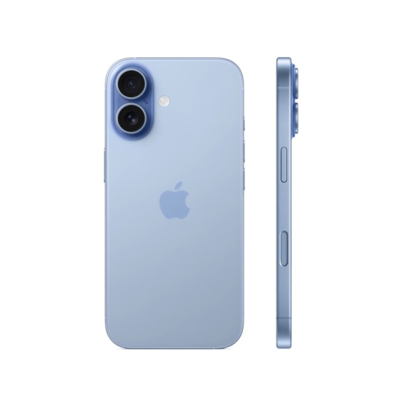 Смартфон Apple iPhone 17 512GB  (Без RuStore) (Mist Blue)