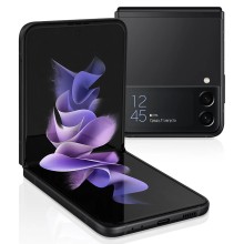 Смартфон Samsung Galaxy Z Flip3 8/256Gb (SM-F711B) RU (черный)