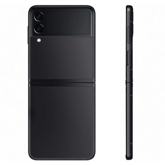 Смартфон Samsung Galaxy Z Flip3 8/256Gb (SM-F711B) RU (черный)