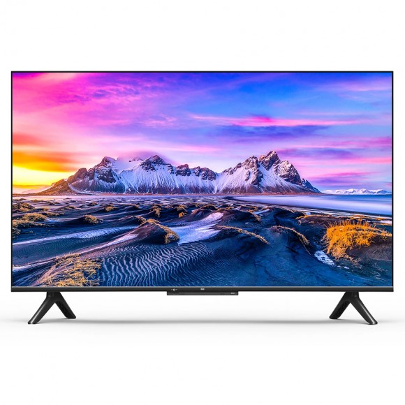 Телевизор Xiaomi Mi TV P1 50" (2021) Smart TV 4K L50M6-6ARG/RU (черный)