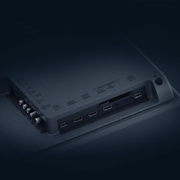 Телевизор Xiaomi Mi TV P1 50" (2021) Smart TV 4K L50M6-6ARG/RU (черный) Телевизор Xiaomi Mi TV P1 50" (2021) Smart TV 4K L50M6-6ARG/RU (черный)