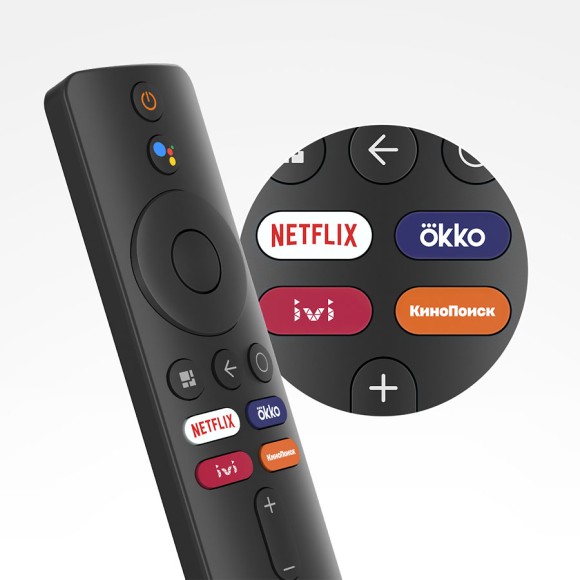 Телевизор Xiaomi Mi TV P1 50" (2021) Smart TV 4K L50M6-6ARG/RU (черный) Телевизор Xiaomi Mi TV P1 50" (2021) Smart TV 4K L50M6-6ARG/RU (черный)