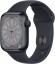 Умные часы Apple Watch Series 8 45мм MNP13  Aluminium Case, midnight Sport Band (Черный, Черный)