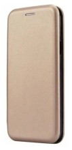 Чехол-книжка Xiaomi Redmi 10A Business пластик золото