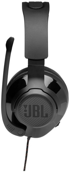 Компьютерная гарнитура JBL Quantum 200, black