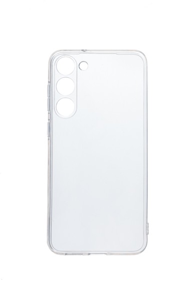 Чехол-накладка Samsung S23 Plus VEGLAS силикон прозрачный