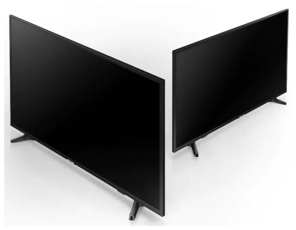 Телевизор Samsung UE43TU7002U 2020 LED, HDR RU (Черный)