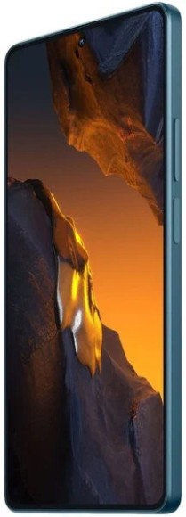 Смартфон Xiaomi POCO F5 5G 12/256 ГБ Global, Dual nano SIM (Голубой)