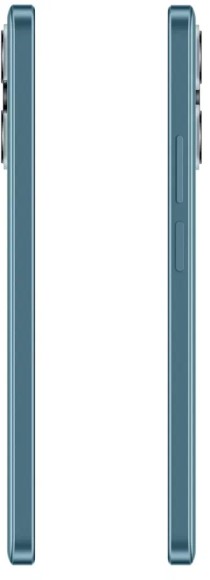Смартфон Xiaomi POCO F5 5G 12/256 ГБ Global, Dual nano SIM (Голубой)