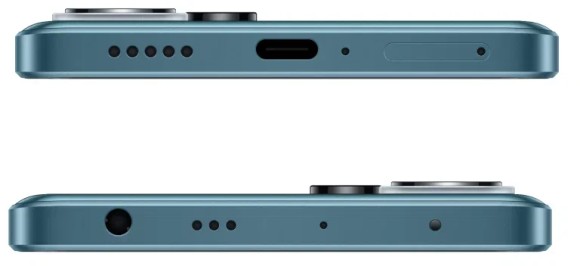 Смартфон Xiaomi POCO F5 5G 12/256 ГБ Global, Dual nano SIM (Голубой)