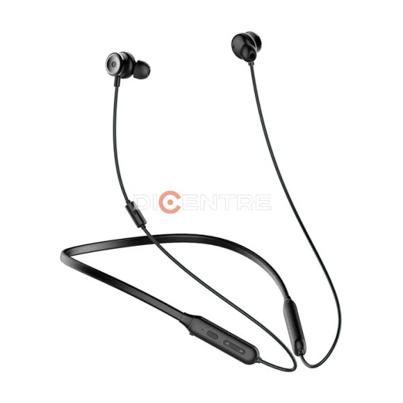 Наушники Baseus Simu Active Noise Reduction Wireless earphone S15 Black