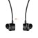 Наушники Baseus Simu Active Noise Reduction Wireless earphone S15 Black