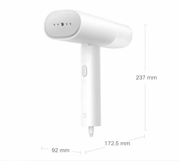 Отпариватель ручной MIJIA MJGTJ02LF Отпариватель ручной MIJIA MJGTJ02LF