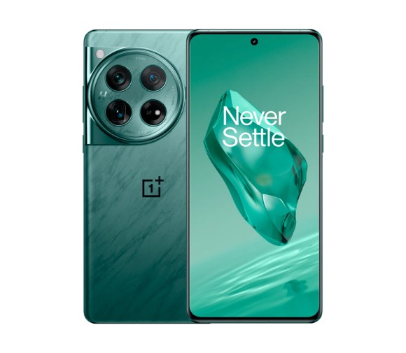 Смартфон OnePlus 12 CPH2573 12/256Gb EUR (Изумрудный)