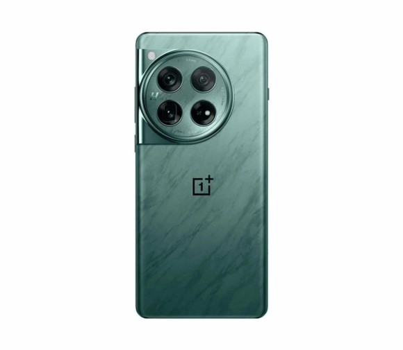 Смартфон OnePlus 12 CPH2573 12/256Gb EUR (Изумрудный)