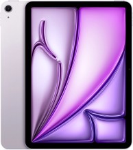Планшет Apple iPad Air 11 2024 M2, 128 ГБ, Wi-Fi, iPadOS, Purple (Фиолетовый)