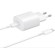 СЗУ Samsung Power USB-C + кабельType-C-Type-C 65W White