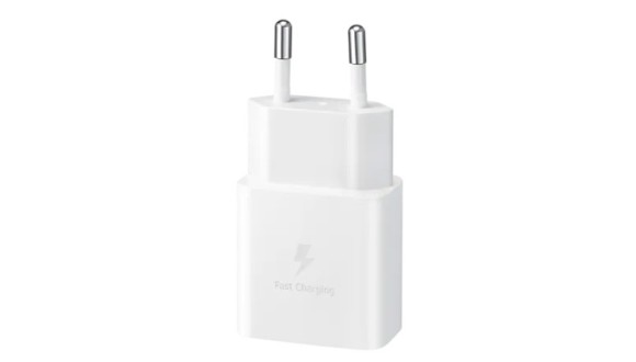 СЗУ Samsung Power USB-C + кабельType-C-Type-C 65W White