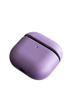 Сумка-чехол на AirPods 4 K-Doo фиолетовый