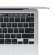 Ноутбук Apple MacBook Pro 13" 2020 (M1, 8/256 ГБ, SSD, Touch Bar) (MYDA2) (серебристый)