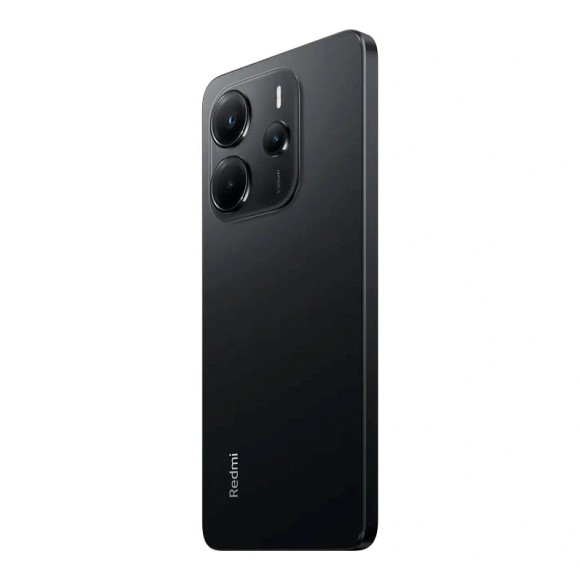 Смартфон Xiaomi Redmi Note 14 6/128Gb NFC EUR Без адаптера (Black) Смартфон Xiaomi Redmi Note 14 6/128Gb NFC EUR Без адаптера (Black)