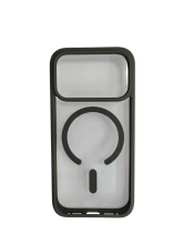 Чехол-накладка для iPhone 17 Pro Li Case L03 Gray