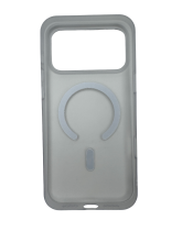 Чехол-накладка для iPhone 17 Pro  Unique силикон прозрачный