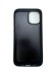 Чехол-накладка для iPhone 12 Pro Max BMW кожа темно-бежевый