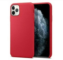 Чехол-накладка для iPhone 11 Pro K-DOO кожа красный