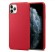 Чехол-накладка для iPhone 11 Pro K-DOO кожа красный