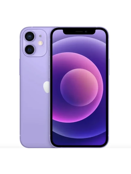 Смартфон Apple iPhone 12 128Gb  (Purple)