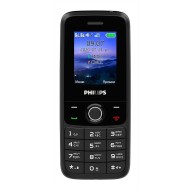 Телефон Philips Xenium E117 (серый) Телефон Philips Xenium E117 (серый)