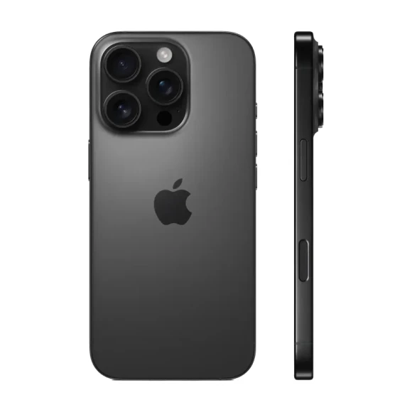 Смартфон Apple iPhone 16 Pro 256Gb 1sim актив+ бокс (Black Titanium)