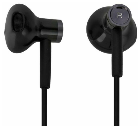 Наушники Xiaomi Mi Dual Driver (Type-C) черный Наушники Xiaomi Mi Dual Driver (Type-C) черный