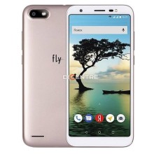 Смартфон Fly Slimline (шампань, Champagne)