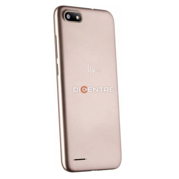 Смартфон Fly Slimline (шампань, Champagne)