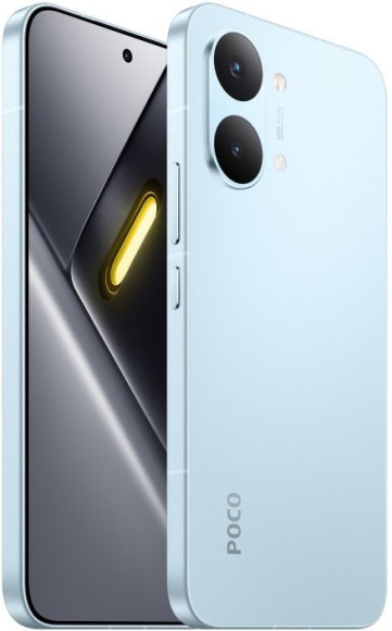 Смартфон Xiaomi POCO X8 Pro Max 12/512Gb  EUR (Blue)