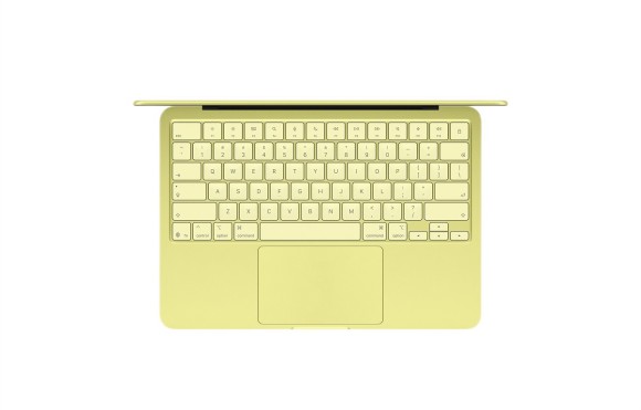 Apple MacBook Neo 13 8/512Gb (MHFE4) Citrus (2026) (без RuStore)